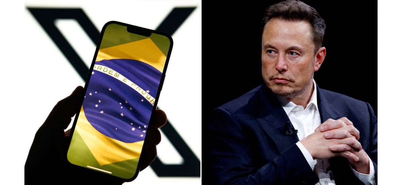 Brazilian operations of Elon Musk's X company come to an end.