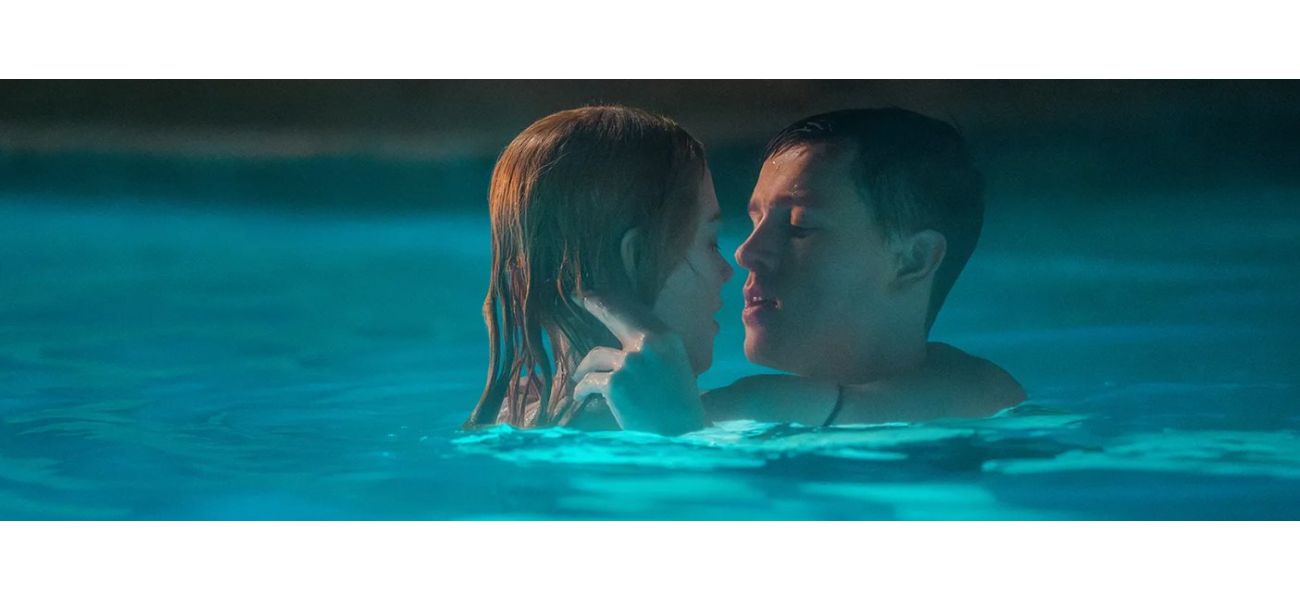 Nicole Kidman's latest film features wild scenes of masturbation and 'cat licking' that are not even her craziest moments.