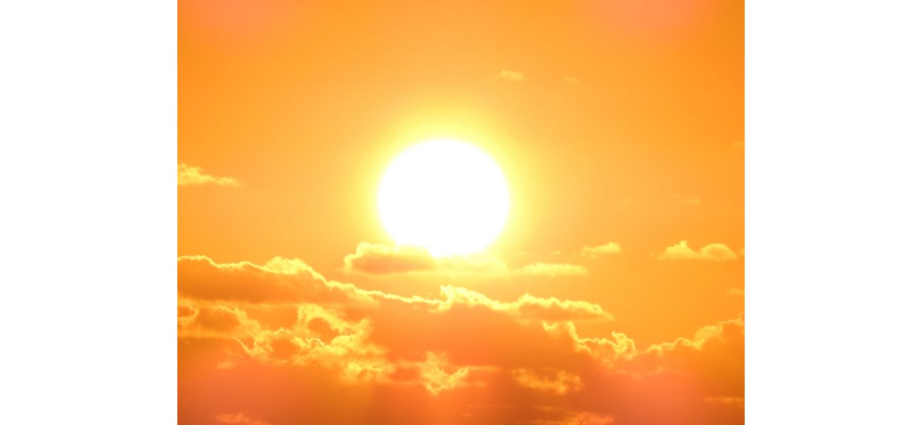 As winter winds down, some regions are enjoying sunny weather.