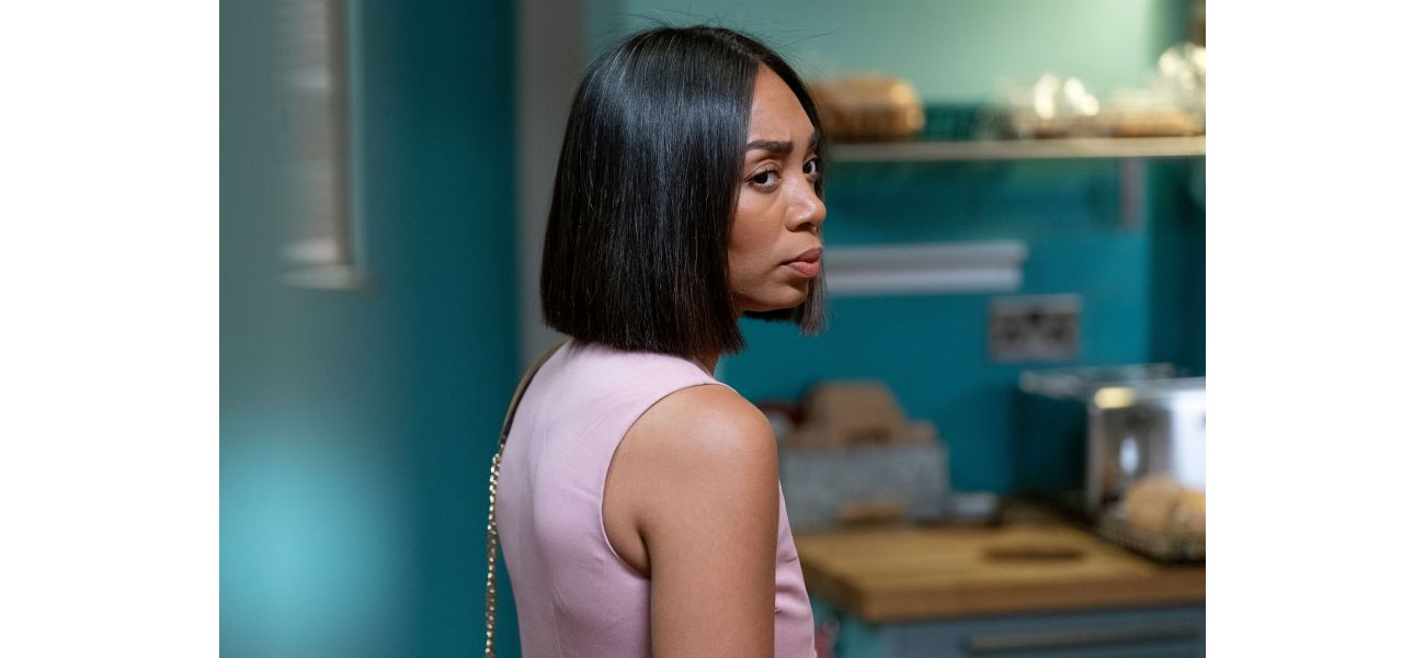 EastEnders character Chelsea will be leaving prison and revealing her feelings for a club owner.