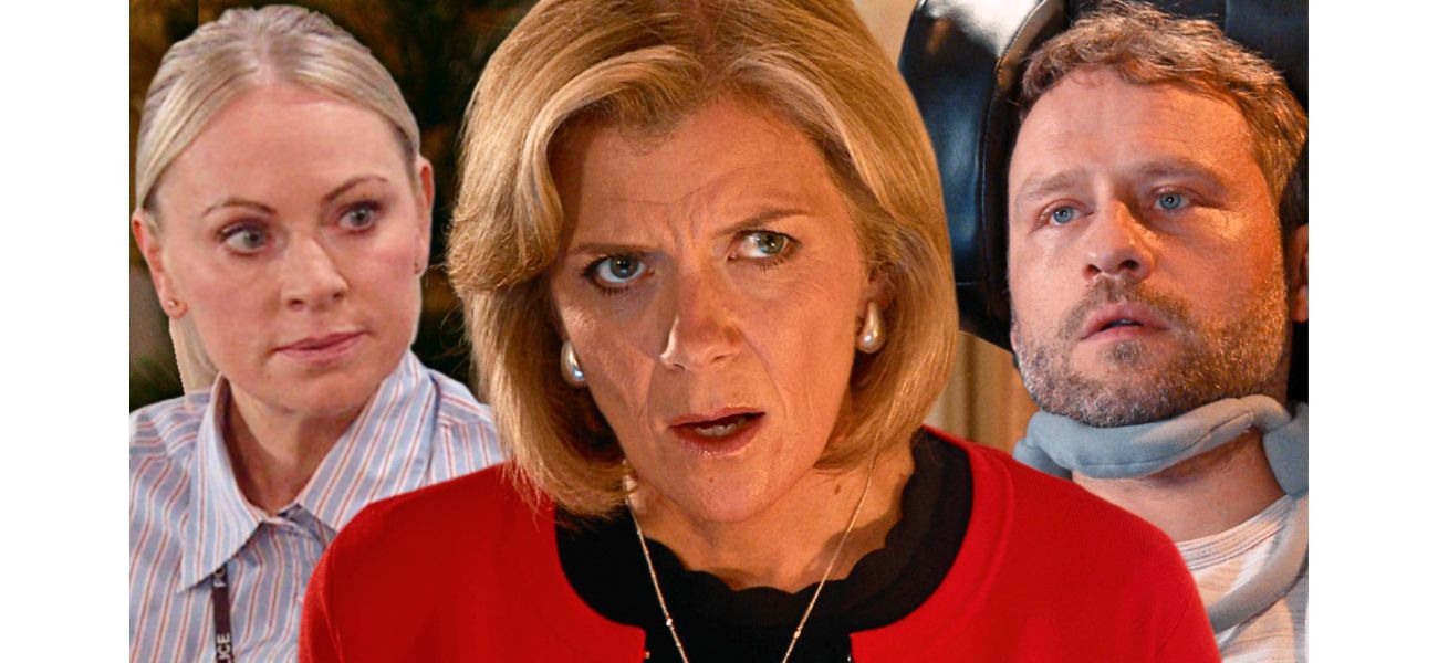 Iconic soap opera Coronation Street will soon see a tragic event occur, leaving a well-known character in shock, as shown in new spoiler videos.