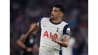 Solanke is injured and Postecoglou says another player from Spurs will not join the team.