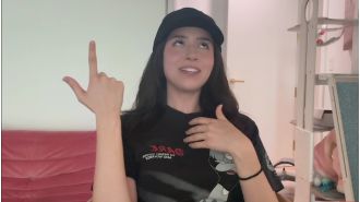Pokimane is placed on a waiting list for a high-profile dating app for celebrities.