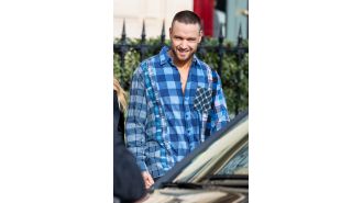 Liam Payne shares a rare update on his 7-year-old son Bear and describes his appearance.