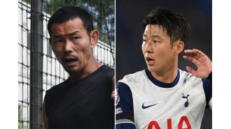 Son Heung-min's father charged with child abuse at academy where he was coaching.