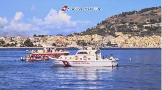 Italy is expanding their investigation into a sinking superyacht.