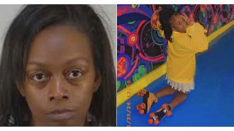 A woman ordered her dog to kill her ex-boyfriend's 9-year-old daughter.