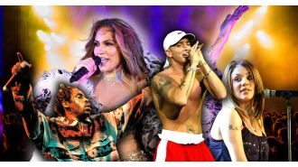 Many popular 90s songs, including a famous hit, contain hidden samples.