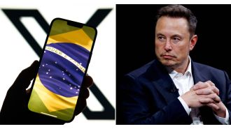 Brazilian operations of Elon Musk's X company come to an end.