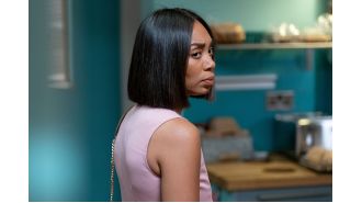 EastEnders character Chelsea will be leaving prison and revealing her feelings for a club owner.