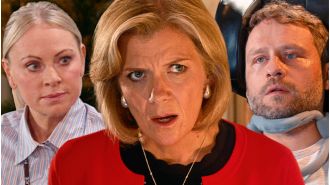 Iconic soap opera Coronation Street will soon see a tragic event occur, leaving a well-known character in shock, as shown in new spoiler videos.