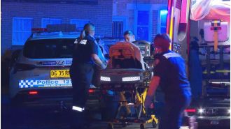 3 people hospitalized due to reported stabbing incident in Sydney's Inner West.