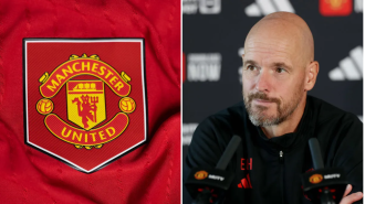 The coach of Ajax, Erik ten Hag, prevented two Manchester United players from leaving the team during the transfer deadline.