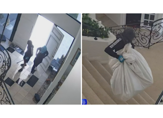 Brisbane burglary results in $300,000 stolen by teenagers.