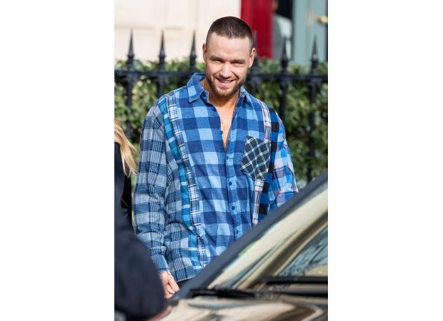 Liam Payne shares a rare update on his 7-year-old son Bear and describes his appearance.