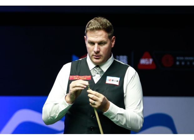 Daniel Wells hopes to continue his successful career after a recent peak performance.