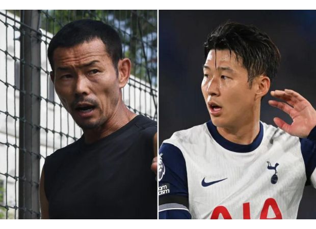 Son Heung-min's father charged with child abuse at academy where he was coaching.