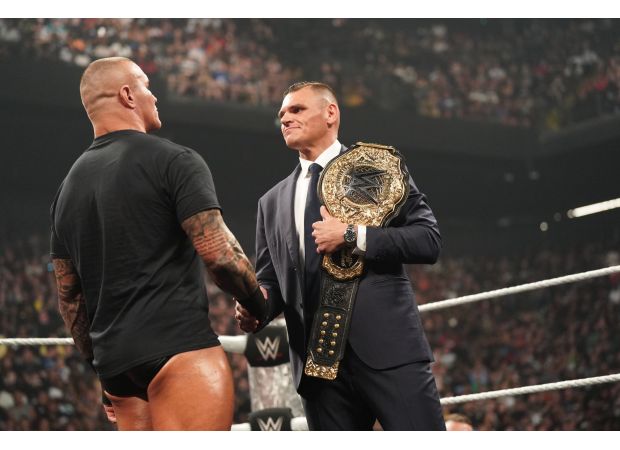 Get ready for WWE Bash In Berlin with GUNTHER's championship on the line, airing at a UK-friendly start time.