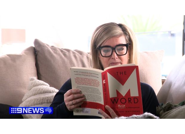 Lack of menopause treatment leading to 'health crisis' in the nation.