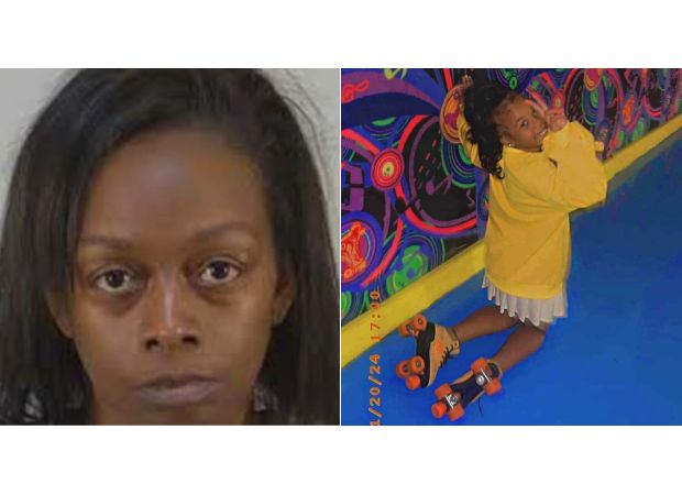 A woman ordered her dog to kill her ex-boyfriend's 9-year-old daughter.