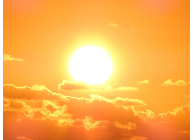 As winter winds down, some regions are enjoying sunny weather.