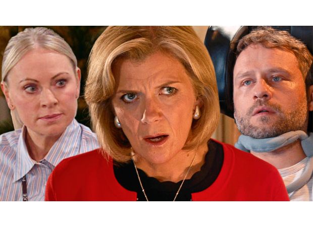 Iconic soap opera Coronation Street will soon see a tragic event occur, leaving a well-known character in shock, as shown in new spoiler videos.