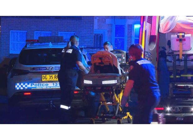 3 people hospitalized due to reported stabbing incident in Sydney's Inner West.