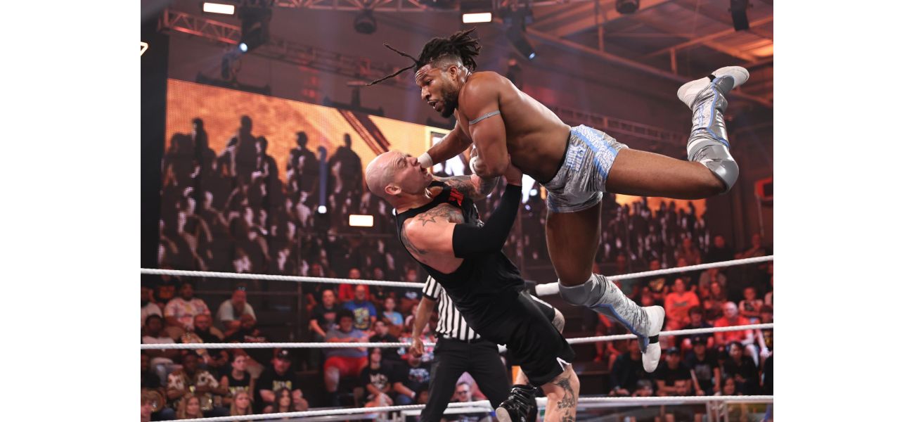 A preview of WWE NXT No Mercy 2024, with predictions and information on how to watch the event.