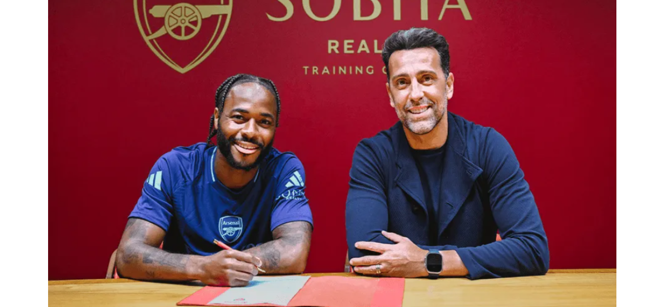 Sterling addresses Arsenal and Chelsea supporters following unexpected transfer.