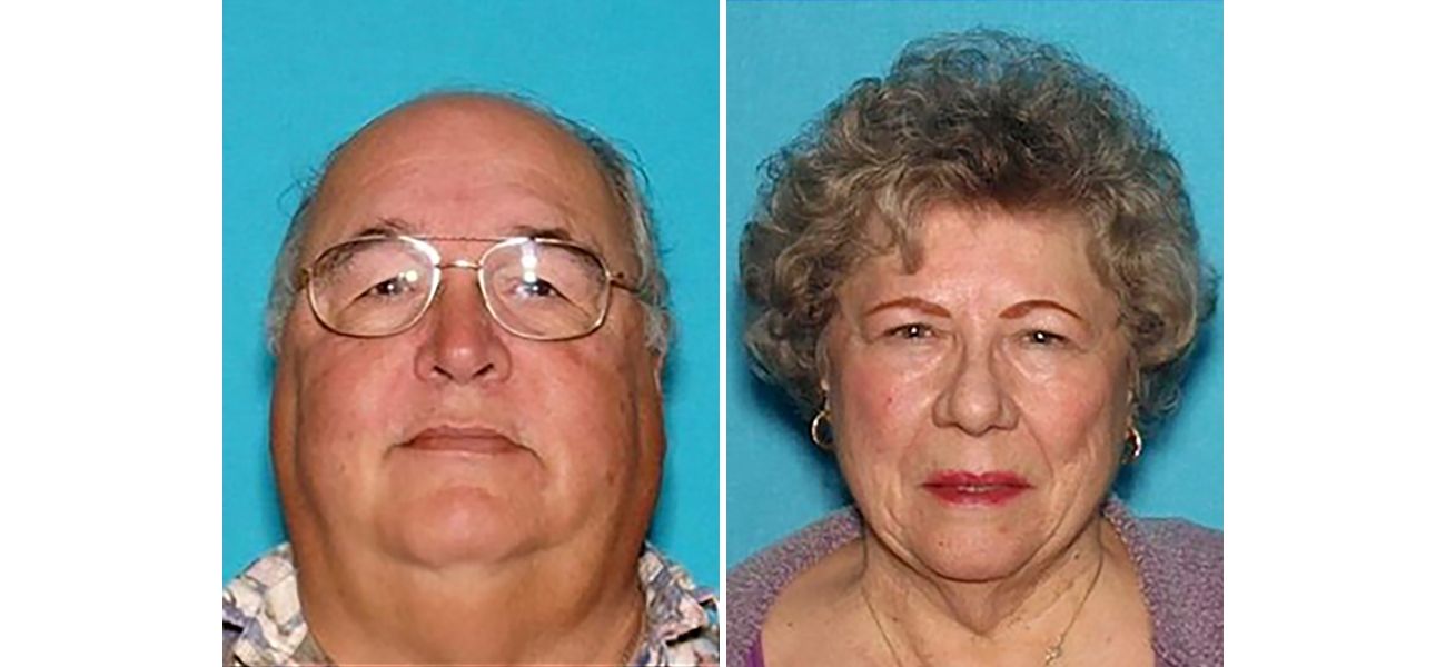 Nudist resort neighbors arrested after couple goes missing.
