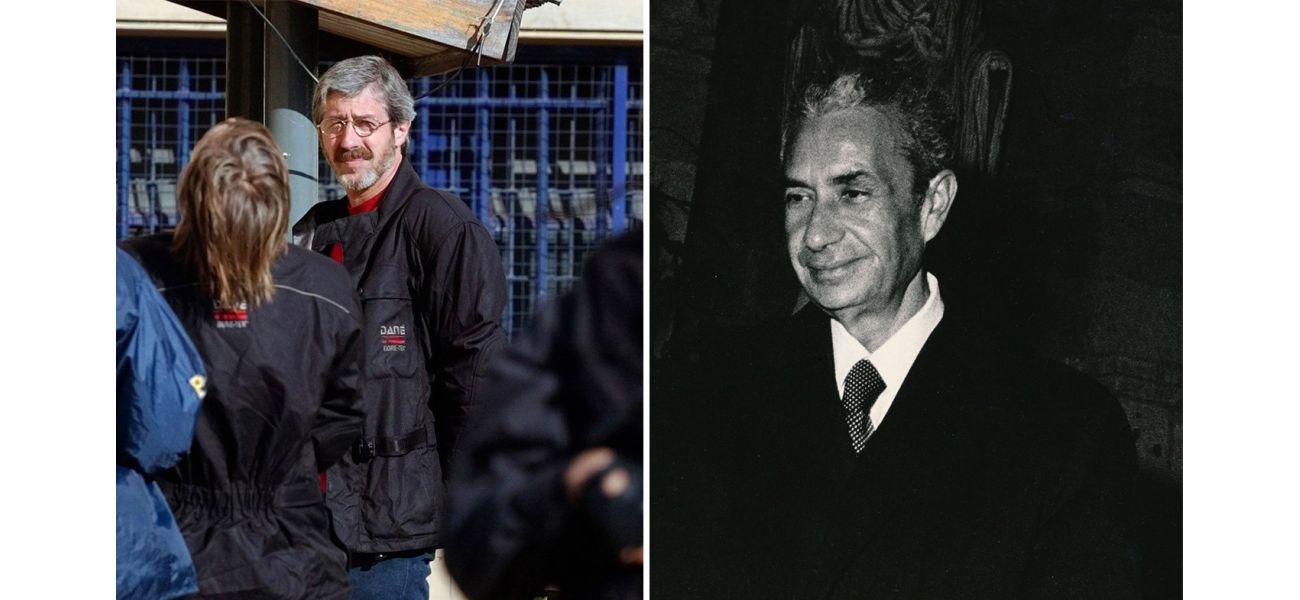Argentina detains suspect in connection to 1978 murder by left-wing terrorist group.