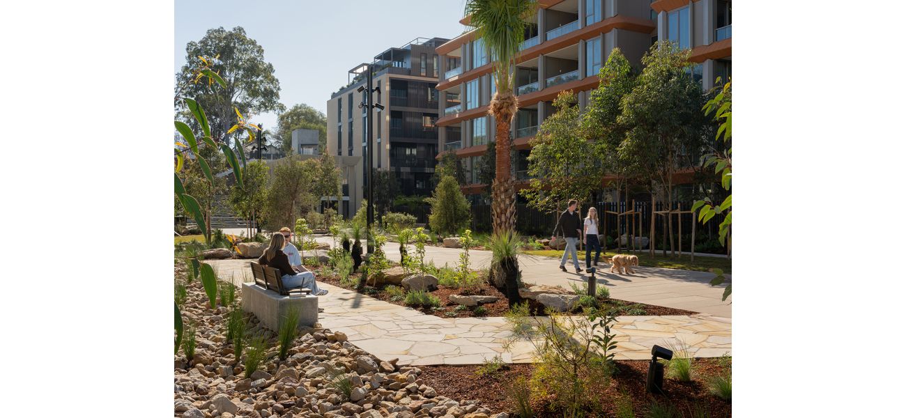 Sydney park's hidden past revealed.