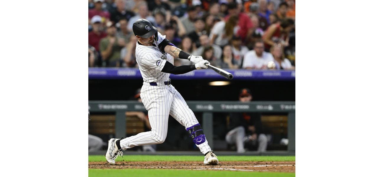 Despite a strong performance from Brenton Doyle in center field, the Rockies were unable to defeat the Orioles.