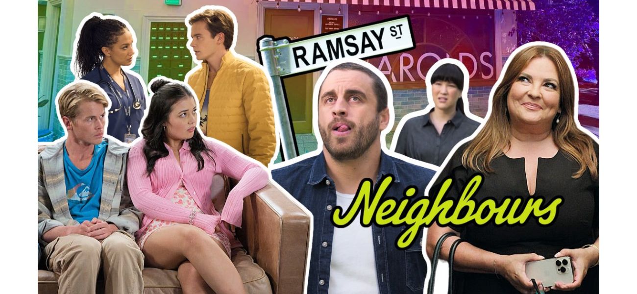 A popular TV star returns, causing trouble for their co-star who may face consequences.