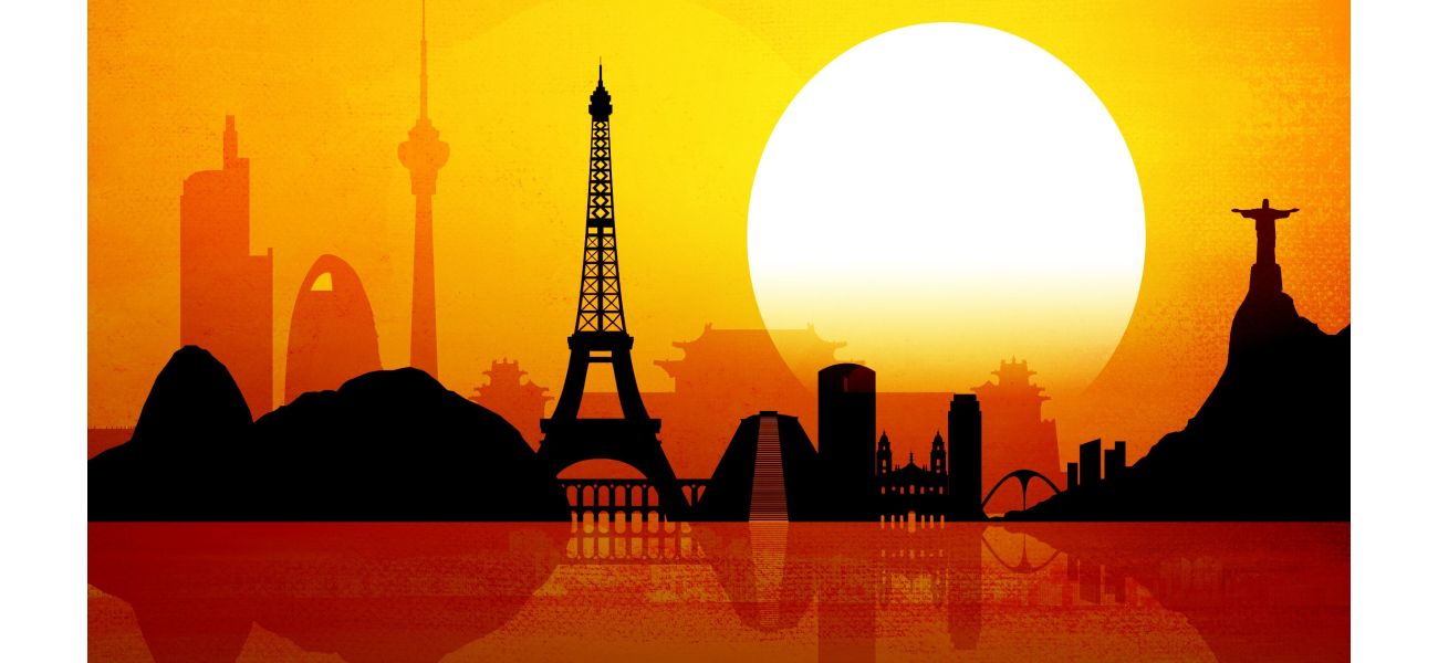 Some cities may become too warm to host the Olympics in the future, according to a prediction for 2041.