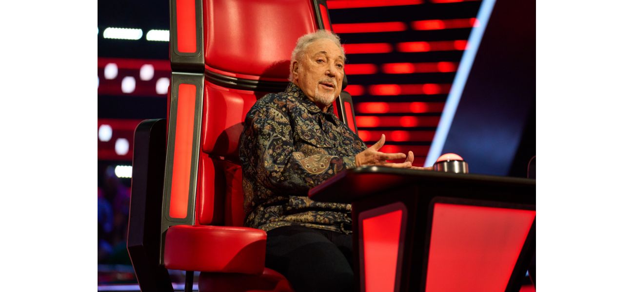 Tom Jones has clashed with various celebrities in the past, and now he is returning to The Voice UK.