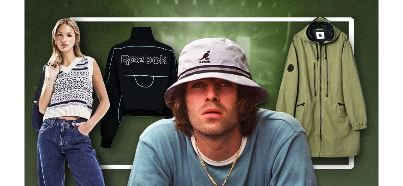 Oasis reunion tix? Grab your bucket hats and parkas - Britpop fashion is back in style!