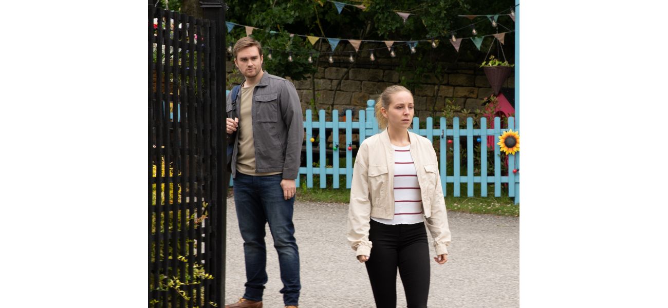 A young girl will be Tom's next victim in Emmerdale, causing panic and fear.