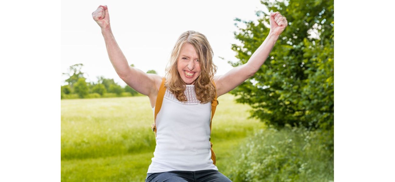 I faced my fear of lifting weights and it was a breakthrough moment for me.
