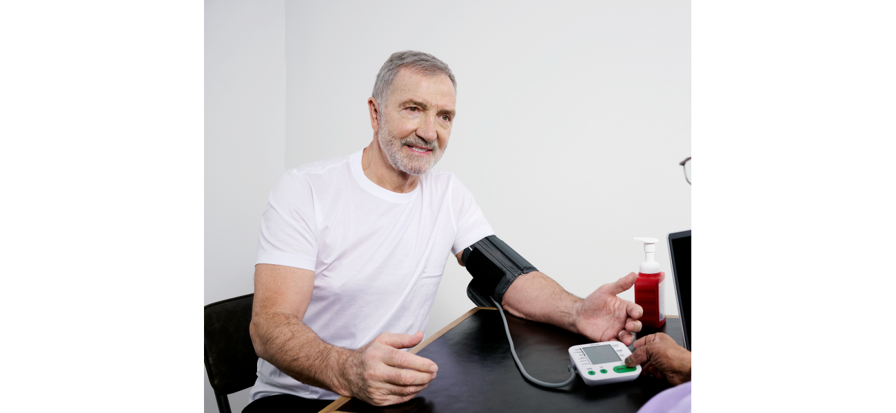 A health test changed my life when I was exhausted.
