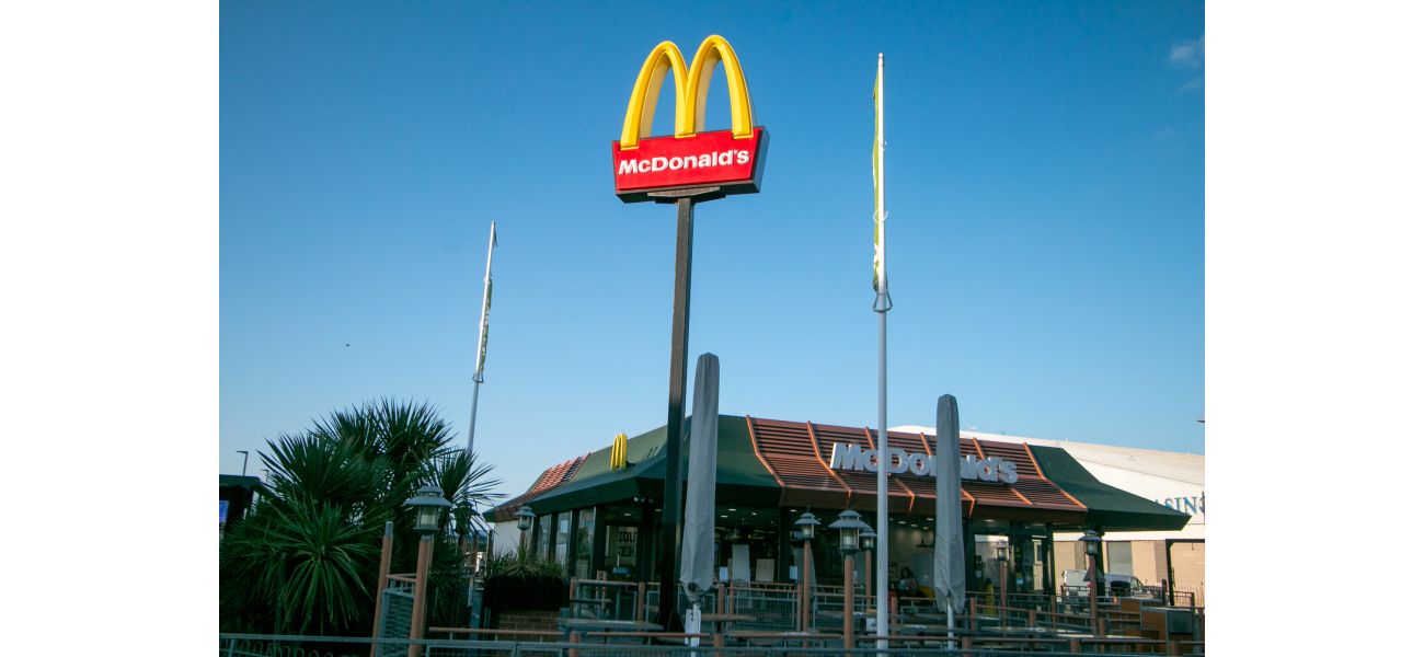 McDonald's customers are upset as the popular new menu item sells out within days.