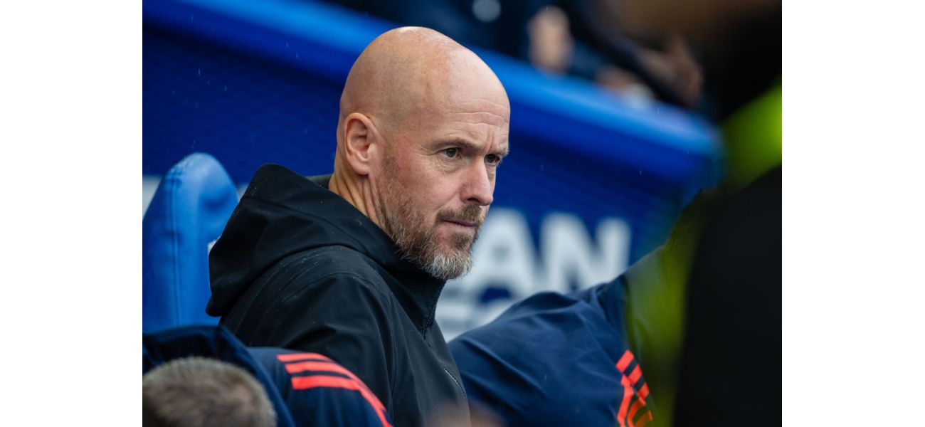 Erik ten Hag criticizes 