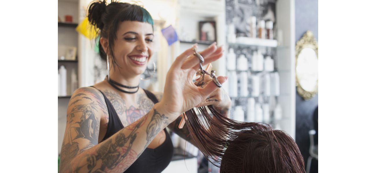 Don't say this to your hairstylist - it's the one thing they don't want to hear.