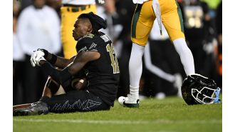 Renck suggests the Broncos should consider drafting CU player Travis Hunter in 2025, if they have the opportunity.