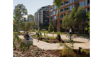 Sydney park's hidden past revealed.