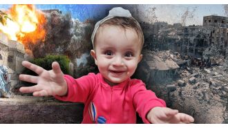 Children in Gaza deserve the right to play, even though they experience a lot of pain and suffering due to their circumstances.