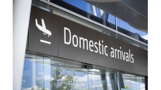 Man from Queensland facing charges for assaulting airline employee.