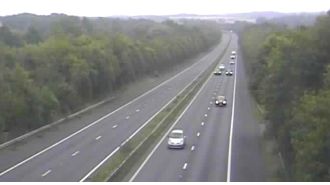 A major highway will be shut down for a few hours due to a serious incident.