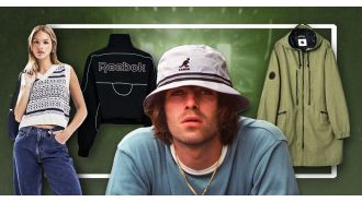Oasis reunion tix? Grab your bucket hats and parkas - Britpop fashion is back in style!