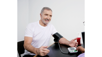 A health test changed my life when I was exhausted.